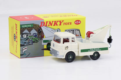 Dinky Toys Atlas Lastwagen Bedford Crash Truck Abschleppwagen 434 Repro
