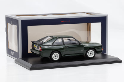 1:18 VW Audi Sport Quattro Gr. B 1985 grün Norev 18837