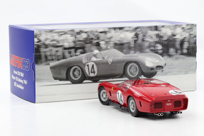 1:18 Werk83 Ferrari 250 TR61 #14 Sieger 12h Sebring 1961 Gendebien Hill