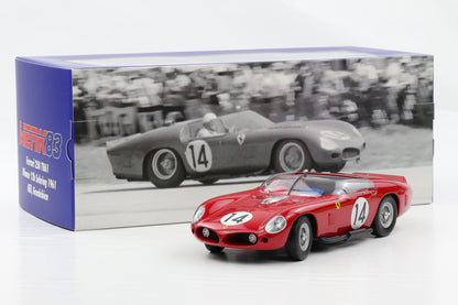 1:18 Werk83 Ferrari 250 TR61 #14 Sieger 12h Sebring 1961 Gendebien Hill