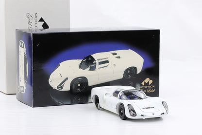 1:18 Exoto Motorbox Gold Label Porsche Carrera 910 Plain Body 1966/68 OVP