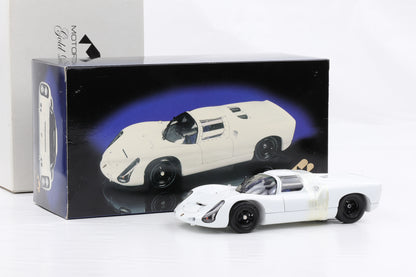 1:18 Exoto Motorbox Gold Label Porsche Carrera 910 Plain Body 1966/68 OVP