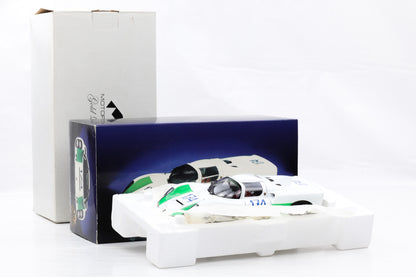 1:18 Exoto Motorbox Gold Label Porsche Carrera 910 #174 1966/68 OVP