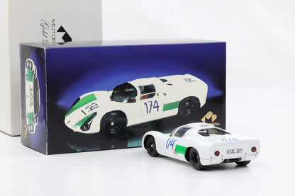 1:18 Exoto Motorbox Gold Label Porsche Carrera 910 #174 1966/68 OVP