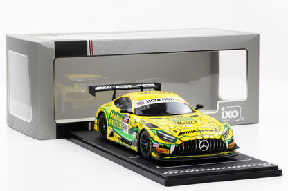 1:18 IXO Mercedes-AMG GT3 Evo #999 Mamba MANN 3rd 12h Bathurst 2023