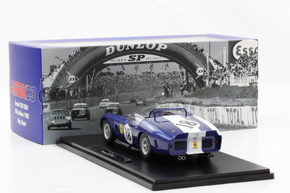 1:18 Werk83 Ferrari 250 TR61 #18 24H LeMans 1962 John Fulp Peter Ryan
