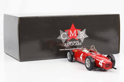 1:18 Ferrari 156 Sharknose #4 GP Spa 1961 Belgien Phil Hill CMR 170