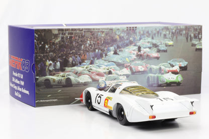 1:18 Porsche 917 LH #15 24h LeMans 1969 Linge Redman Lins WERK83 diecast