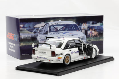 1:18 Werk83 Opel Omega EVO 500 Commodore #25 DTM 1991 Klaus Niedzwiedz