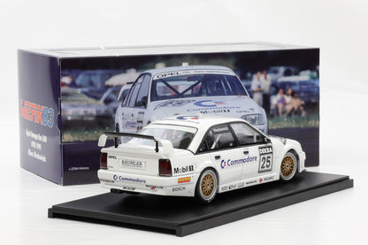 1:18 Werk83 Opel Omega EVO 500 Commodore #25 DTM 1991 Klaus Niedzwiedz