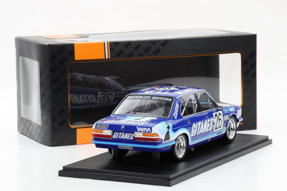 1:18 IXO BMW 528i E28 #26 Gitanes 24h Spa 1982 18RMC183A