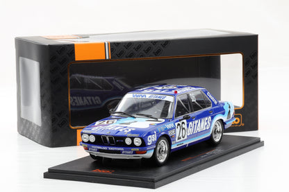 1:18 IXO BMW 528i E28 #26 Gitanes 24h Spa 1982 18RMC183A