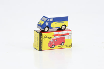 1:90 DKW Schnelllaster Lufthansa Schuco Piccolo