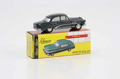 1:90 别克 1950 深绿 Schuco Piccolo 01441g