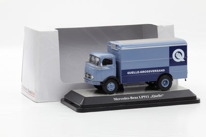 1:43 Premium Classixxs Mercedes-Benz LP911 LKW Quelle Großversand #12105