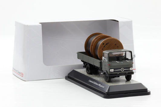 1:43 Premium Classixxs Mercedes-Benz LP608 LKW Fernmeldedienst #12507