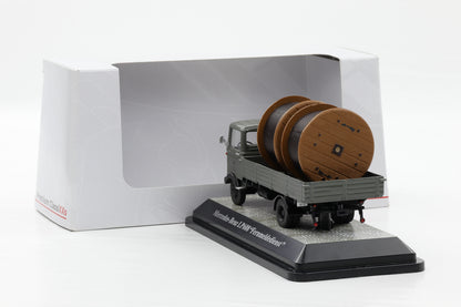 1:43 Premium Classixxs Mercedes-Benz LP608 LKW Fernmeldedienst #12507