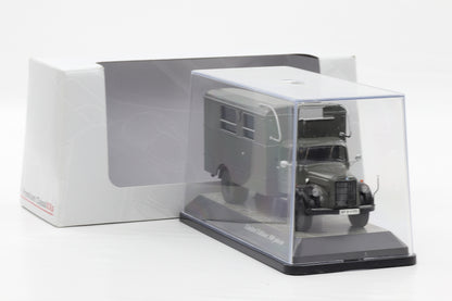 1:43 Premium Classixxs Mercedes-Benz L3500 LKW Fernmelde-Notdienst #12402