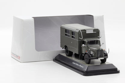 1:43 Premium Classixxs Mercedes-Benz L3500 LKW Fernmelde-Notdienst #12402