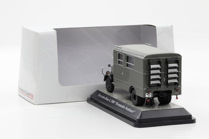 1:43 Premium Classixxs Mercedes-Benz L3500 LKW Fernmelde-Notdienst #12402