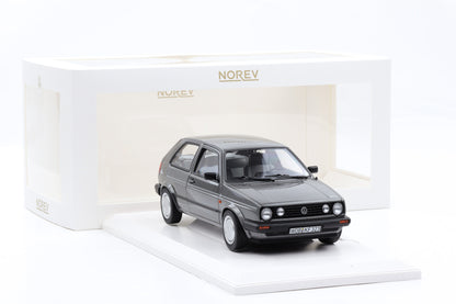 1:18 Norev VW Volkswagen Golf II 2 Champion 1990 Grau Metallic 188564