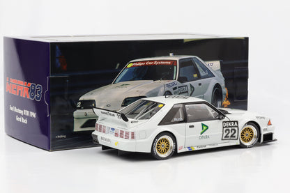 1:18 Ford Mustang 5.0 #22 Ruch Motorsport DTM 1994 Gerd Ruch Werk83 diecast