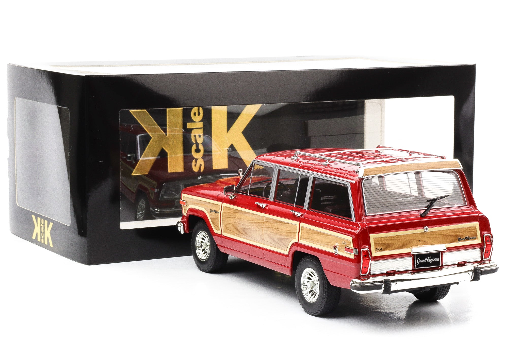 Autoart jeep grand wagoneer online