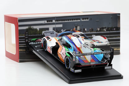 1:18 IXO Penske Porsche 963 #6 24h LeMans 2023 Estre, Lotterer, Vanthoor / diecast