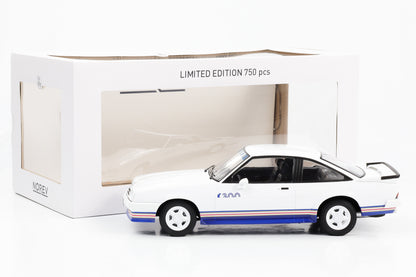 1:18 Norev Opel Manta i200 Rothmans Livery 1984 weiß 183300 Limited Edition