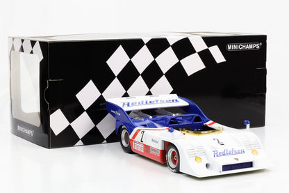 1:18 Minichamps Porsche 917/10 #2 Willi Kauhsen Racing Team Nürburgring Interserie 1974