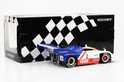 1:18 Minichamps Porsche 917/10 #2 Willi Kauhsen Racing Team Nürburgring Interserie 1974