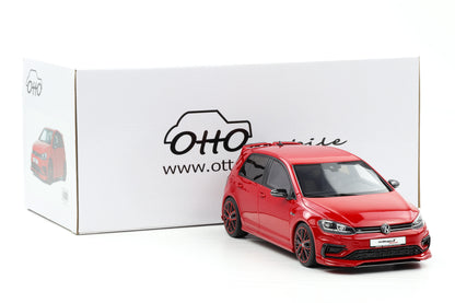 1:18 OTTO mobile OETTINGER VW Golf 7.5 R 2018 tornado rot resin OT1118