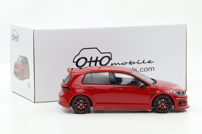 1:18 OTTO mobile OETTINGER VW Golf 7.5 R 2018 tornado rot resin OT1118