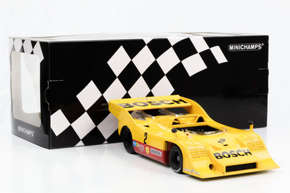 1:18 Minichamps Porsche 917/10 #2 Bosch-Kauhsen Team Willi Kauhsen Winner Eifelrennen Nürburgring Interserie 1973