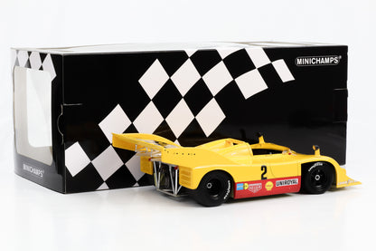 1:18 Minichamps Porsche 917/10 #2 Bosch-Kauhsen Team Willi Kauhsen Winner Eifelrennen Nürburgring Interserie 1973