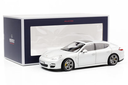 1:18 Norev Porsche Panamera Turbo 2009 silber 187609