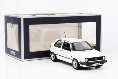 1:18 Norev VW Golf II CL 1988 weiß Limited Edition 188561