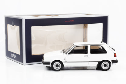 1:18 Norev VW Golf II CL 1988 weiß Limited Edition 188561
