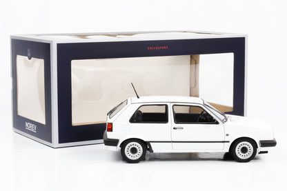 1:18 Norev VW Golf II CL 1988 weiß Limited Edition 188561