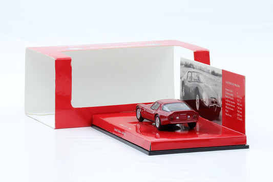 1:43 Minichamps Alfa Romeo Giulia TZ 2 rot 1965 403 651203