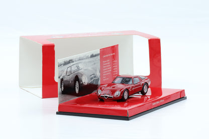 1:43 Minichamps Alfa Romeo Giulia TZ 2 rot 1965 403 651203