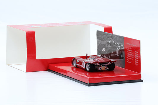 1:43 Minichamps Alfa Romeo T33/3 ADAC 1000 KM Nürburgring 1971 436 711210