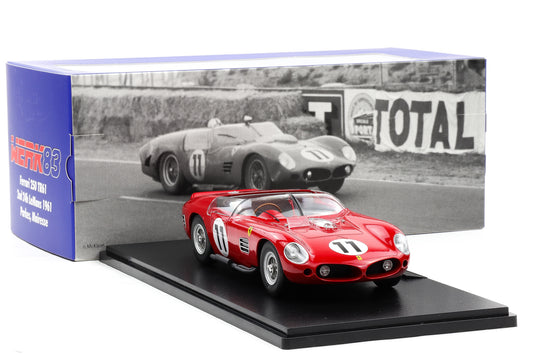 1:18 Werk83 Ferrari 250 TRI #11 2nd 24h LeMans 1961 Parkes, Mairesse