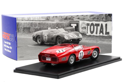 1:18 Werk83 Ferrari 250 TRI #11 2nd 24h LeMans 1961 Parkes, Mairesse