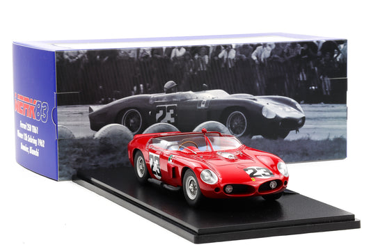 1:18 Werk83 Ferrari 250 TR61 #23 Winner 12h Sebring 1962 Bonnier, Bianchi