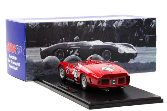 1:18 Werk83 Ferrari 250 TR61 #23 Winner 12h Sebring 1962 Bonnier, Bianchi