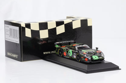 1:43 Minichamps Gunnar-Porsche G99 #6 Barber Park 250 Grand Am 2003 Gunnar Jeanette