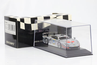 1:43 Minichamps Gunnar-Porsche G99 #6 Shark Nextel GP of Miami '03 Jeannette/Jackson