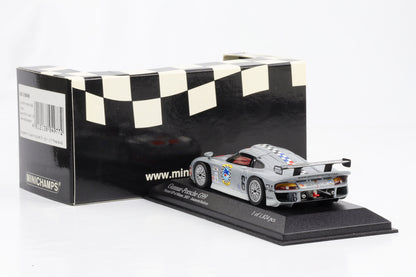 1:43 Minichamps Gunnar-Porsche G99 #6 Shark Nextel GP of Miami '03 Jeannette/Jackson