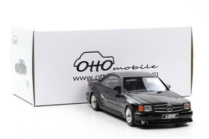 1:18 OTTO mobile Mercedes 560 SEC W126 KOENIG Special black 1992 OT1134